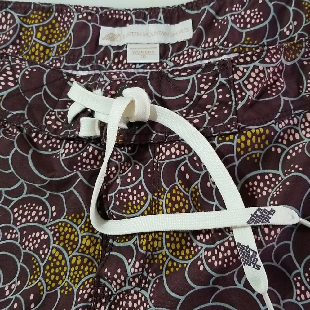 Eastern Mountain Sports Board Shorts - Picture 2 of 7